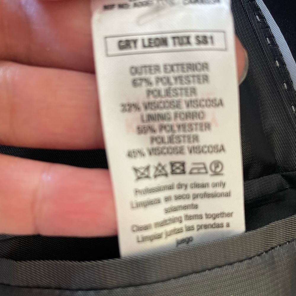 Topman 2- Button Jacket - image 7